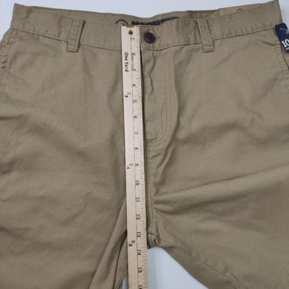 Magellan Outdoors Heritage Wash Shorts Size 36 NWT - Picture 7 of 8
